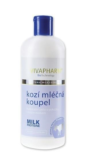 BT Kozí mléčná koupel 400ml | Toaletní mycí prostředky - Sprchové gely - Dámské BT Kozí mléčná koupel 400ml | Toaletní mycí prostředky - Sprchové gely - Dámské